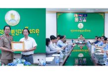 ខេត្តព្រះសីហនុបន្តអនុម័តគំរោងវិនិយោគមានលក្ខណៈសម្បត្តិ គ្រប់គ្រាន់ចំនួន៤