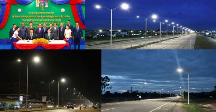 Street-light-Cambodia