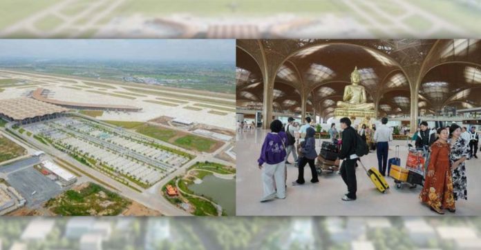 Techo Airport-realestate-investment