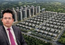 តើទីក្រុង Victoria Parkland ប្រែក្លាយក្រុងតាខ្មៅទៅតំបន់ CBD យ៉ាងដូចម្តេច?