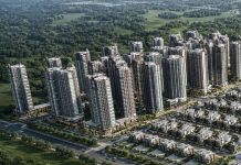 ទីក្រុង Victoria Parkland នឹងបើកសម្ពោធការិយាល័យលក់នៅខែសីហាខាងមុខនេះ