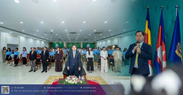 VimeanSamnang-Shareholder