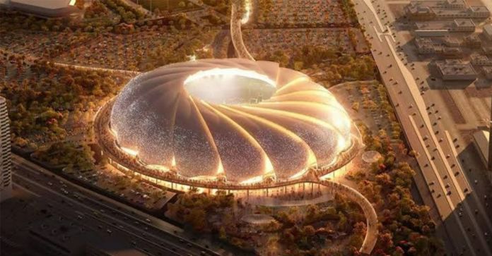 Worldcup-stadium