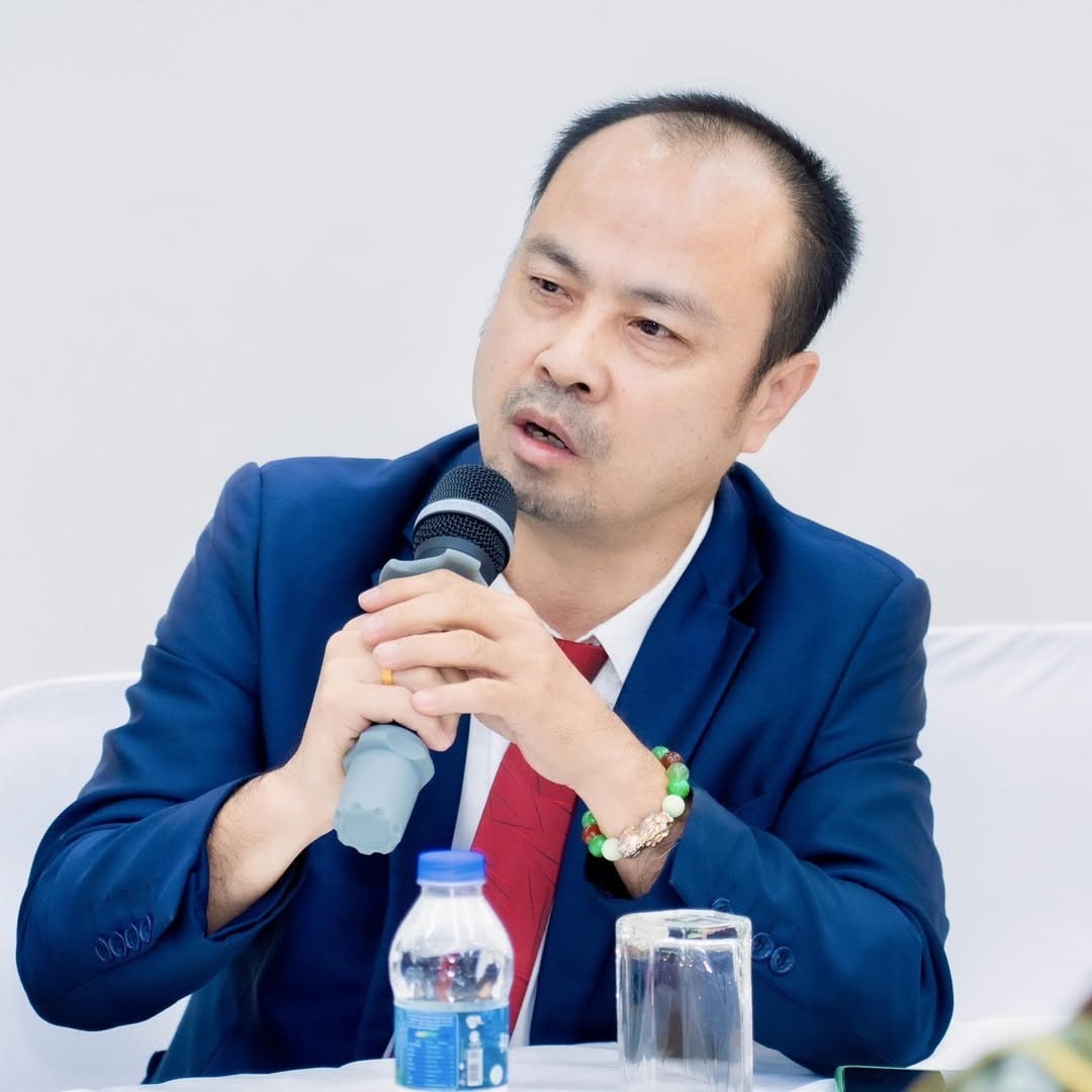 លោកយិន លាងគង់ប្រធានសមាគមCEMEA