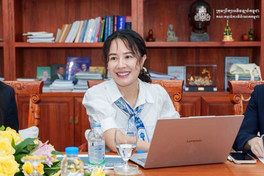 គណៈប្រតិភូក្រុមហ៊ុន QINGDAO JIFA GROUP ដែលដឹកនាំដោយលោកស្រី Chen Shuangyin ប្រធានក្រុមហ៊ុន គណៈប្រតិភូក្រុមហ៊ុន QINGDAO JIFA GROUP ដែលដឹកនាំដោយលោកស្រី Chen Shuangyin ប្រធានក្រុមហ៊ុន