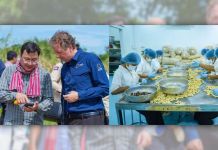 សហភាពអឺរ៉ុបជួយកម្ពុជាលើវិស័យកសិកម្មបែបប្រពៃណី ទៅជាផលិតកម្មដែលមានតម្លៃបន្ថែមខ្ពស់