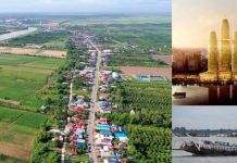 ទីក្រុងអរិយក្សត្រៈឱកាសអភិវឌ្ឍន៍ និងវិនិយោគបែបធនាគារដីចន្លោះឆ្នាំ ២០២៦-២០៣០