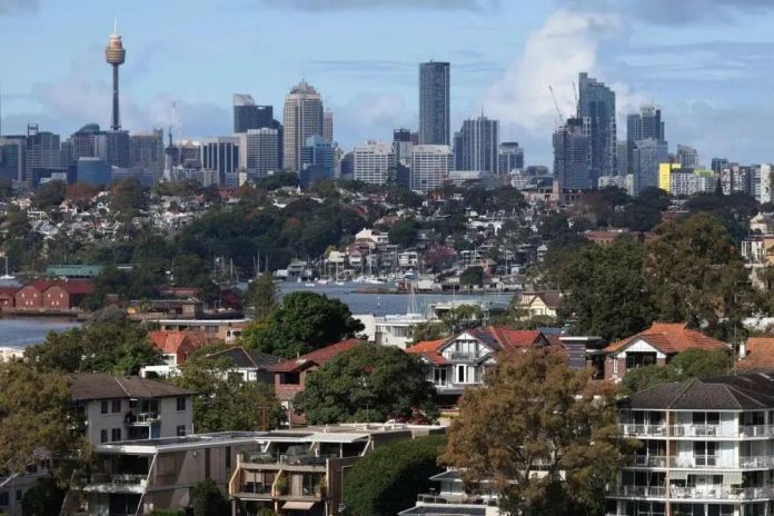 Australia-realestate