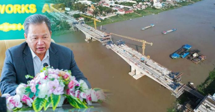 Cambodia-Bridge-Tonle Basac