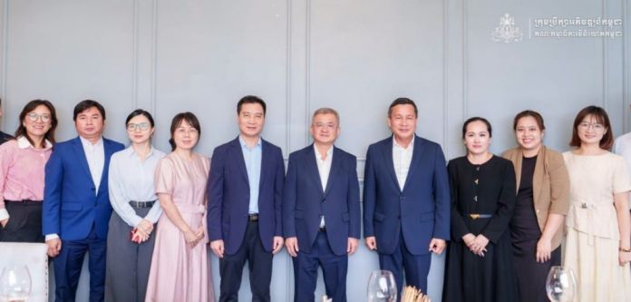 Cambodia-China-AI-Technology