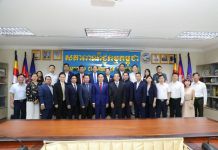 អ្នកធុរកិច្ចខេត្តហ៊ូណាន មានបំណងចង់បើកទីផ្សារថ្មីនៅកម្ពុជា