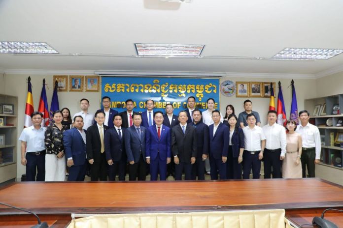 Cambodia-China-Investment