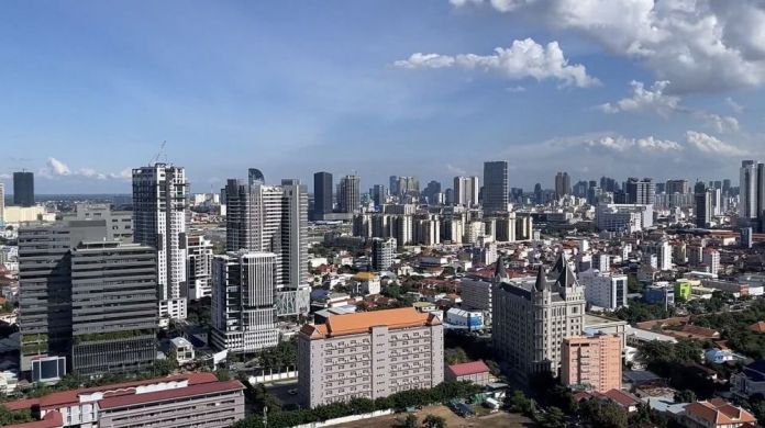 Cambodia-Real Estate - Commerce