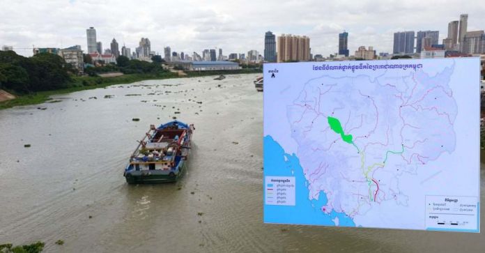 Cambodia-River
