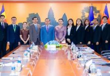 ក្រសួងទេសចរណ៍ និងក្រុមហ៊ុនមួយចាប់ដៃគ្នាជំរុញការទាក់ទាញព្រឹត្តិការណ៍លំដាប់អន្តរជាតិមកកម្ពុជា