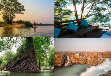 Green Season Tourism Event in Stung Treng Province