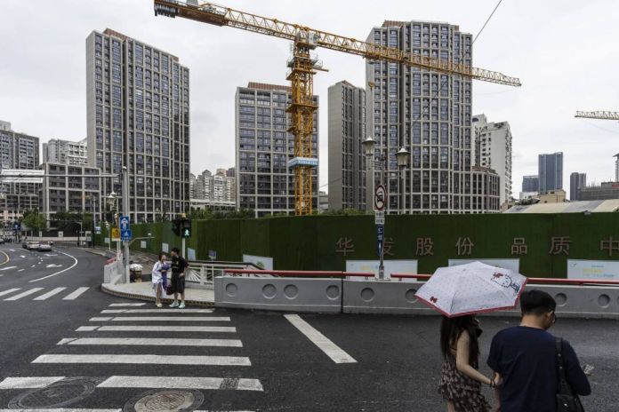 China-Realestate-Condo