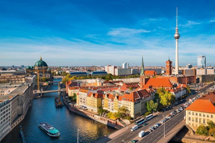 Germany-Real Estate - Commerce