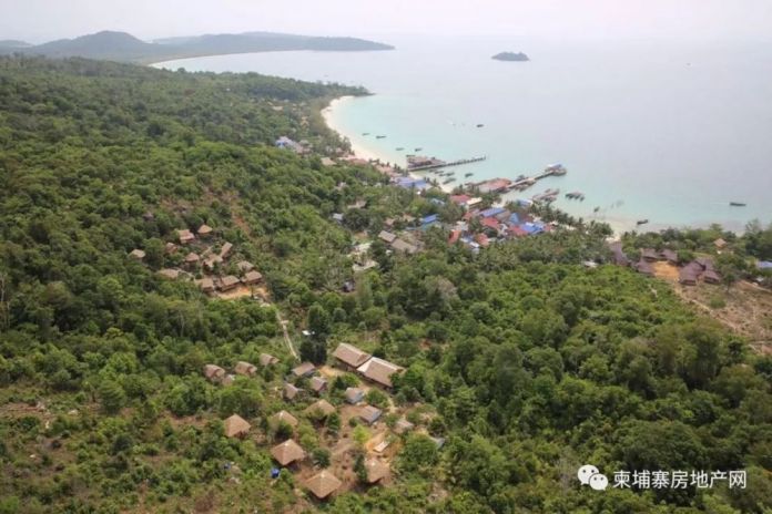 Koh Rong - No Smoke - Cambodia