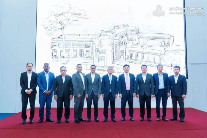 Malaysia-Cambodia-Investment