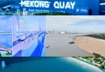 ព័ត៌មានល្អៈ គម្រោងស្ពានទីក្រុងនរា អរិយក្សត្រត្រូវបានបង្ហើបពីប្រវែងស្ពានហើយ ខណៈការសាងសង់នឹងចាប់ផ្តើមចុងឆ្នាំនេះ