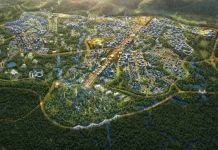 Nusantara City របស់ឥណ្ឌូនេស៊ីវិវត្តន៍បែបណាហើយ?
