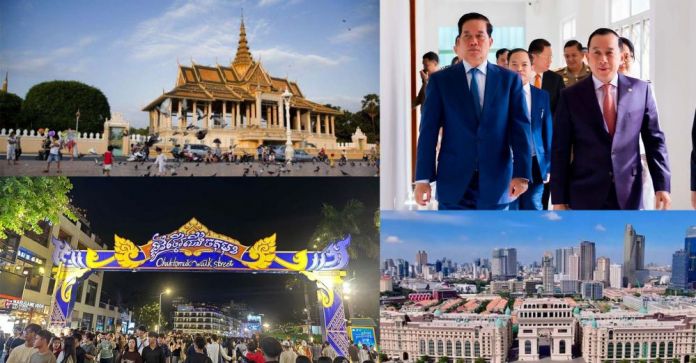 Phnom Penh - Cambodia - Tour-Property