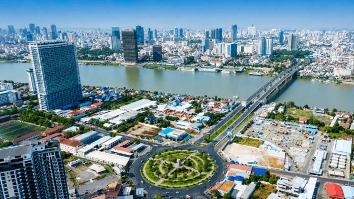 Phnom Penh Chroy Changvar