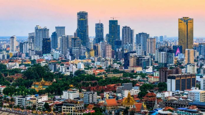 Phnom Penh City