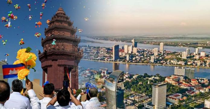 Phnom Penh - Tour - Destination