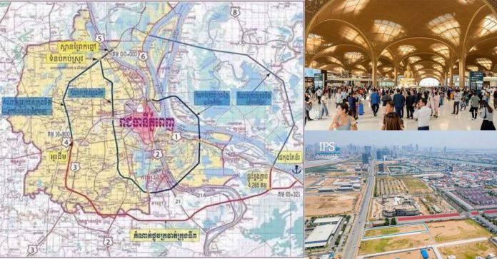 Realestate-Phnom Penh