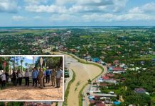 រដ្ឋបាលខេត្ត និង JICA ពិនិត្យគំរោងដើម្បីបង្កើនភាពទាក់ទាញនៅតាមដងស្ទឹងសៀមរាប