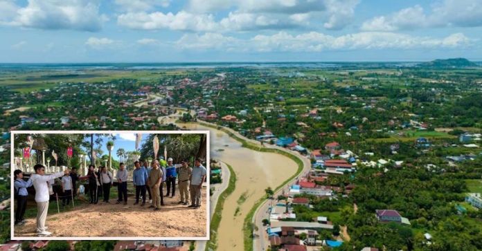 Siemreap-Riverside-Japan-Jica