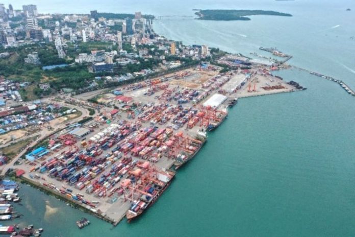 Sihanoukville-Port