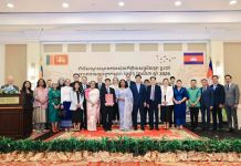 ដំណឹងល្អ! ស្ថានកុងស៊ុលកិត្តិយសស្រីលង្កា ត្រូវបានបើកដំណើរការនៅកម្ពុជា