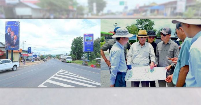 Street7-Kratie-Steung Treng