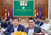 កំណាត់ផ្លូវមួយនៅស្រុកកំពង់រោទ៍ ខេត្តស្វាយរៀងនឹងត្រូវ ពង្រីកបន្ថែម