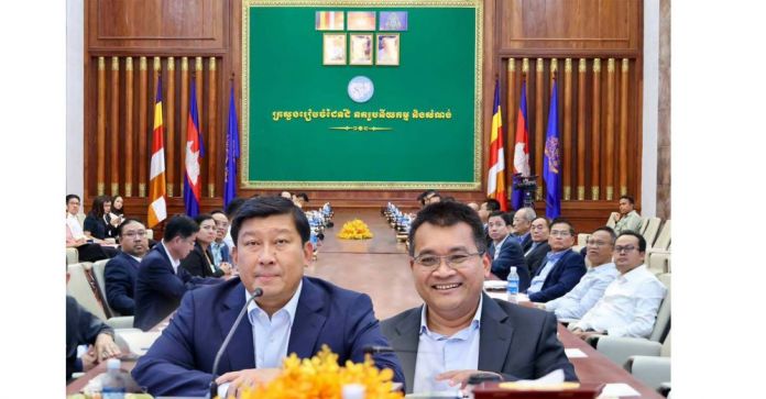 Svayrieng-Street-Cambodia