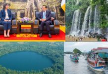 ក្រសួង និង WWF បង្កើនកិច្ចសហការដែលមានស្រាប់សំដៅពង្រឹងការអភិវឌ្ឍអេកូទេសចរណ៍ និងសហគមន៍ប្រកបដោយចីរភាព