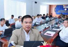 ក្រុមមន្រ្តីអន្តរក្រសួងបើកកិច្ចពិភាក្សាលើសូចនាករប្រតិបត្តិការភស្តុភារកម្ម និងប៉ាណូឡិកាភស្តុភារកម្ម