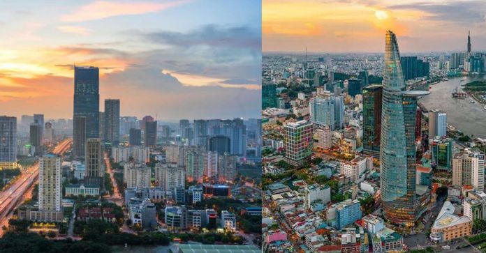 Vietnam-Hochiminh-Hanoi