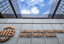 ធនាគារ AIIB គាំទ្រលើគម្រោងតភ្ជាប់ផ្លូវតំបន់កណ្តាលនៅកម្ពុជា