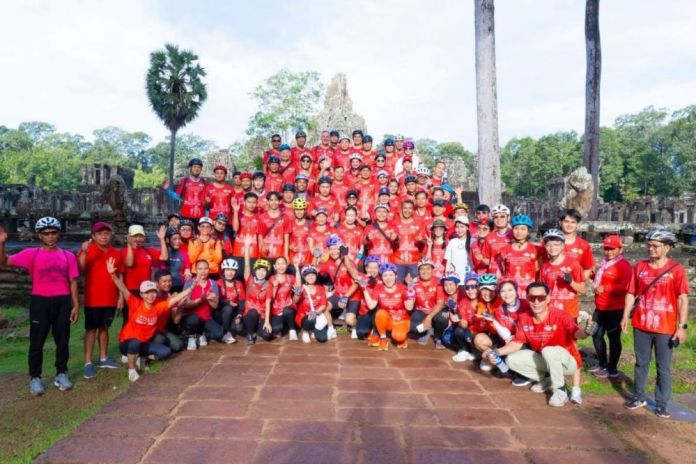 Angkor-Riding
