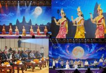 កម្ពុជា ចិនប្រារព្វព្រឹត្តិការណ៍ផ្សព្វផ្សាយវប្បធម៌ និងទេសចរណ៍កម្ពុជា
