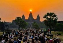 ក្រសួងដាក់ចេញផែនការអភិវឌ្ឍន៍ទេសចរណ៍ខេត្តសៀមរាបឆ្នាំ២០២៦-២០៣០