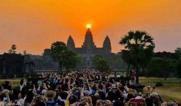 Angkorwat-Siemreap