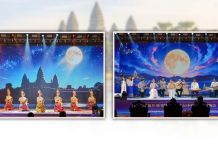 Grand Annual Cambodia-China Cultural and Tourism Promotion Event