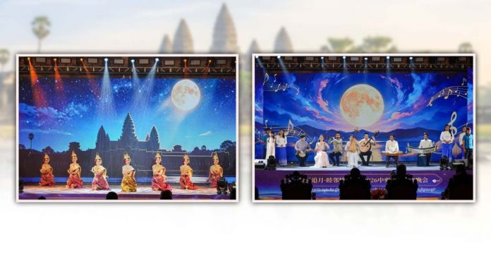 Cambodia-China-Culture-Tourism
