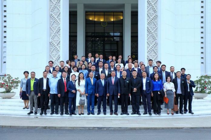 Cambodia-China-Investment