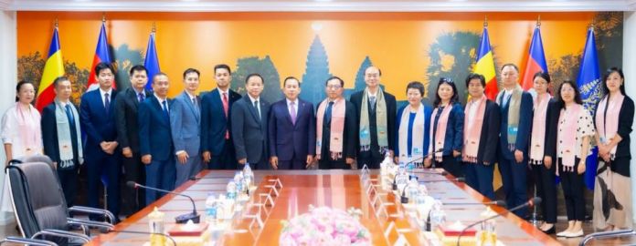 Cambodia-China-Tourism